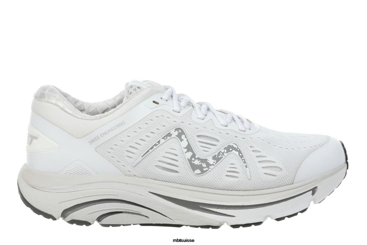 MBT femmes 2000 blanc chaussures de course 60VH100 - MBT Official Website