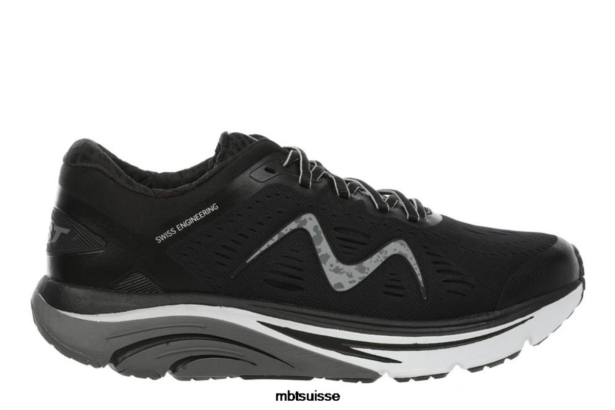 MBT femmes 2000 noir chaussures de course 60VH99 - MBT Online Shopping