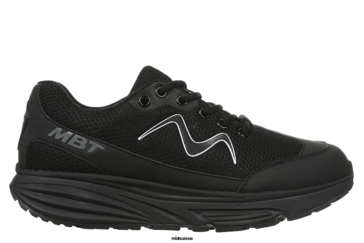 MBT femmes sport 1 noir chaussures de marche 60VH202 - MBT Switzerland