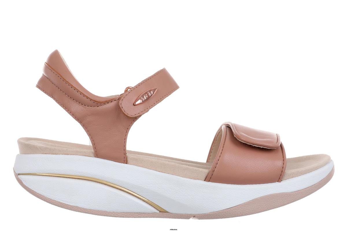 MBT femmes Malia liège sandales 60VH234 - MBT at Low Price