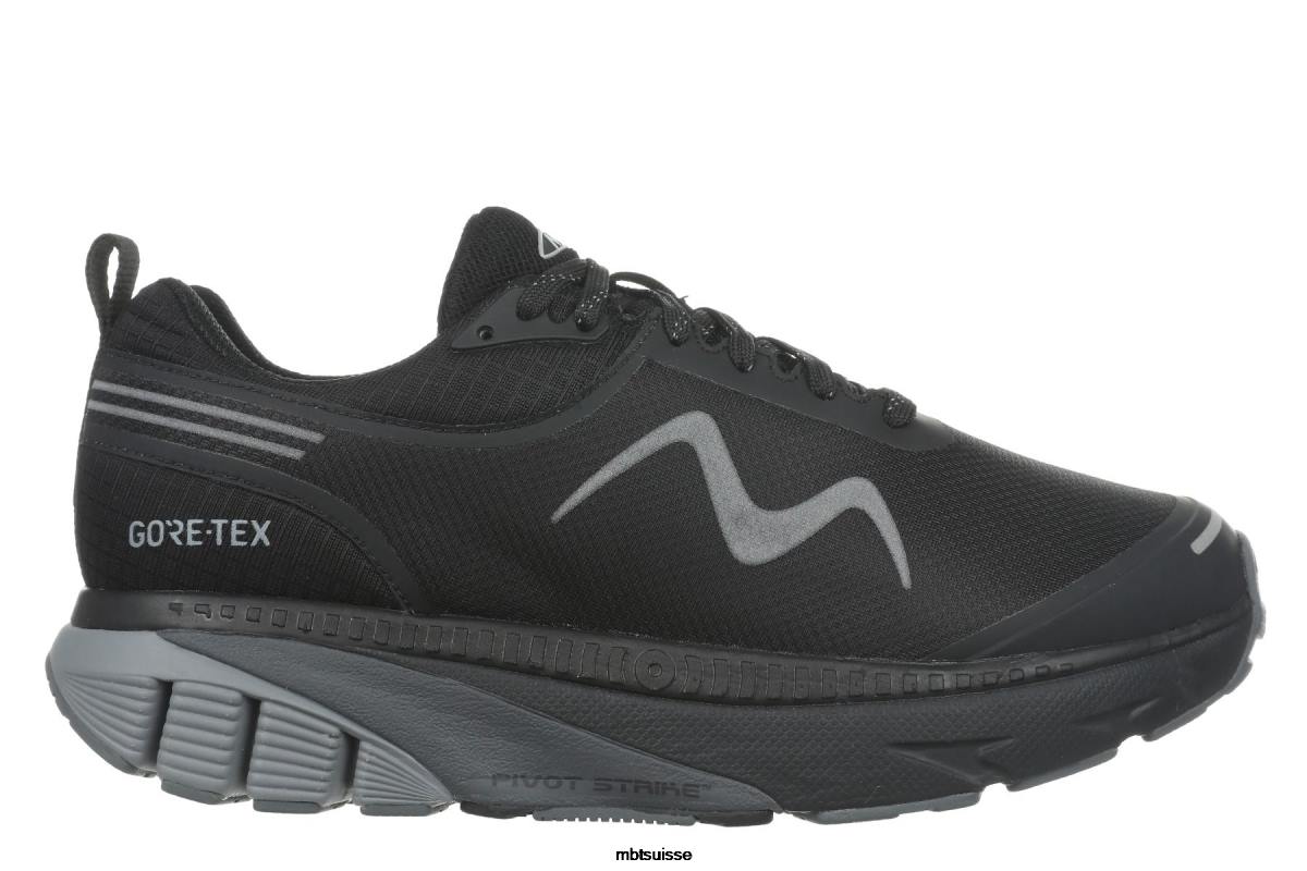 MBT hommes mtr-1600 gtx noir chaussures de course 60VH30 - MBT Official Website