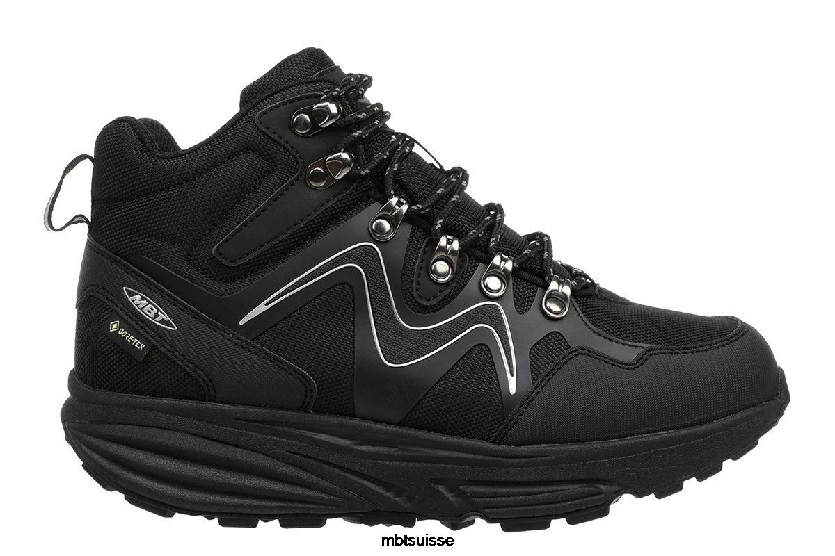 MBT hommes navada x gtx noir noir chaussures de course 60VH96 - MBT Store