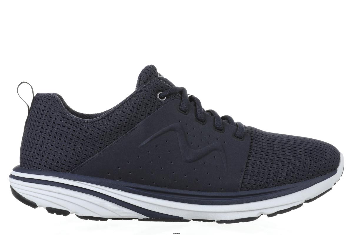 MBT hommes vague marine chaussures de marche 60VH24 - MBT at Low Price