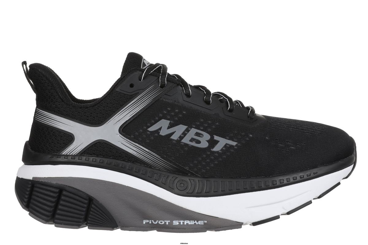 MBT hommes z-3000-2 noir chaussures de marche 60VH22 - MBT Switzerland