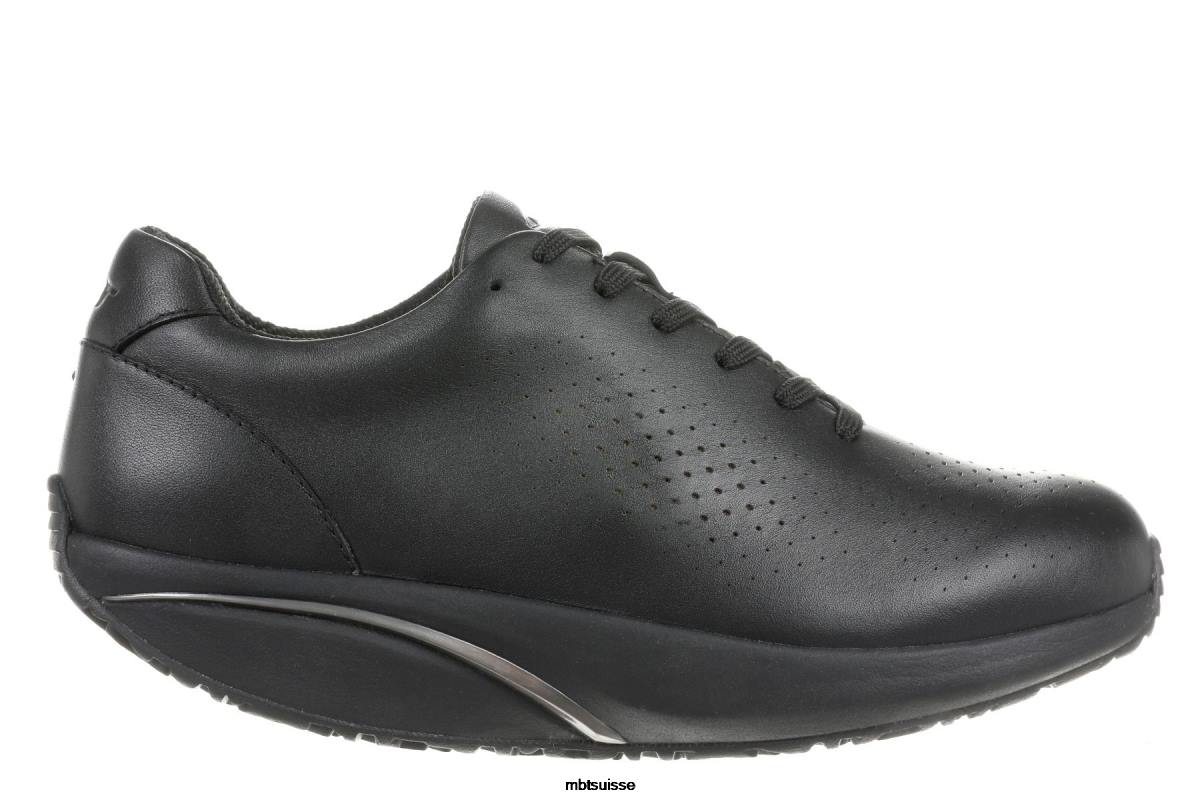 MBT hommes nafasi noir chaussures décontractées 60VH94 - MBT at Low Price
